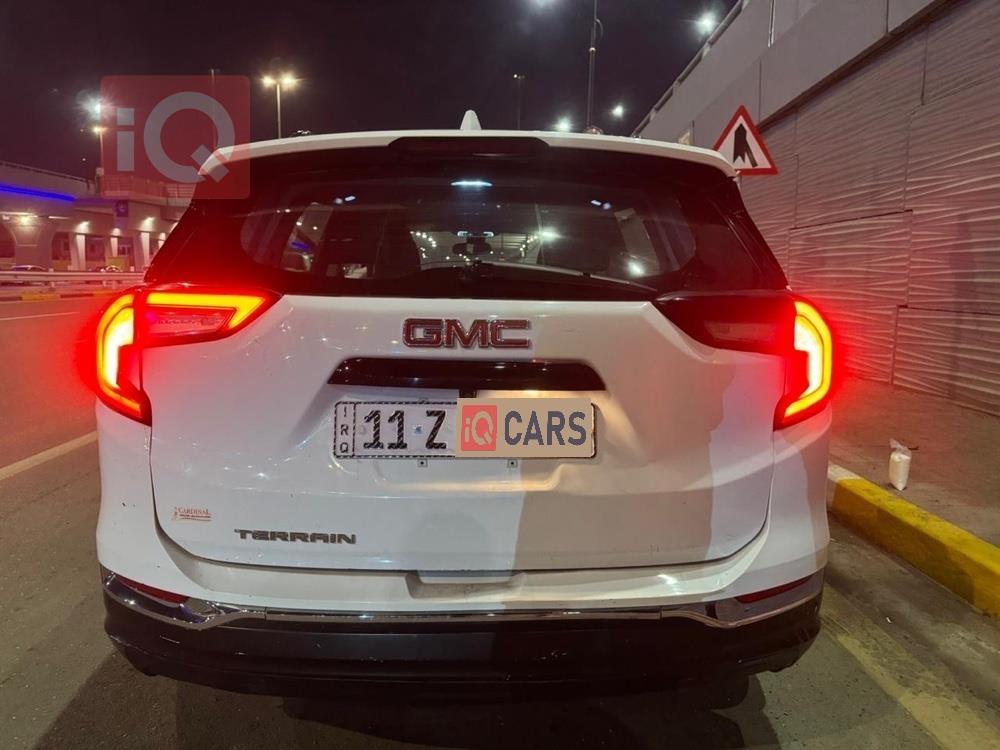 جي ام سي تيراين